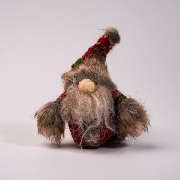 Nibby the Gnome Ornament by Oak Street Wholesale